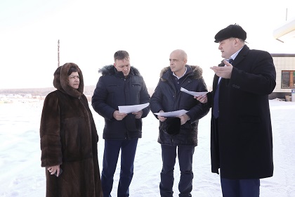 Сергей Сокол: проект «Народные инициативы» поможет благоустроить памятные места к 75-летию Победы